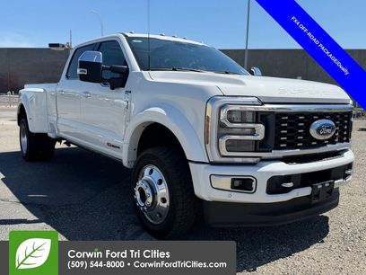 Used 2024 Ford F450 Limited w/ FX4 Off-Road Package