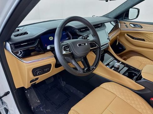 New 2026 Jeep Grand Cherokee Summit AWD/4WD image 9