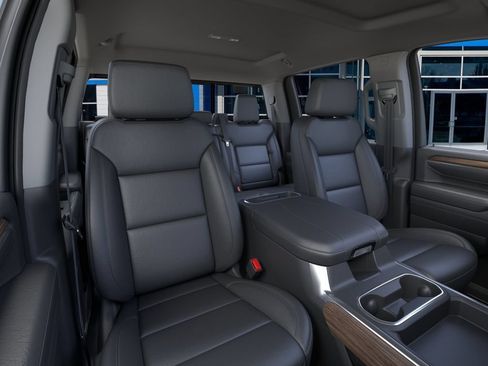 New 2026 Chevrolet Silverado 2500 LT w/ Trail Boss Package AWD/4WD image 17