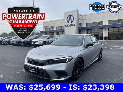 Used 2024 Honda Civic Sport