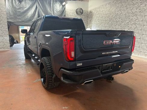 Used 2019 GMC Sierra 1500 AT4 w/ AT4 Preferred Package AWD/4WD image 5