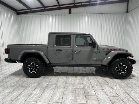 Used 2021 Jeep Gladiator Rubicon image 6