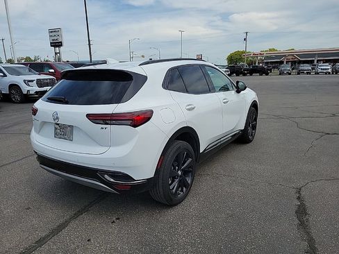Used 2023 Buick Envision Preferred w/ Sport Touring Package AWD/4WD image 5