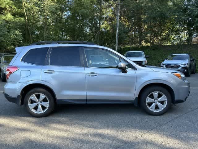 Used 2015 Subaru Forester 2.5i Limited AWD/4WD image 3