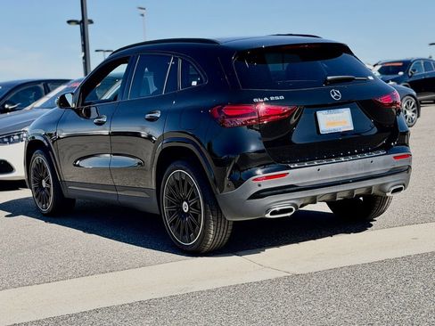 Certified 2026 Mercedes-Benz GLA 250 image 10