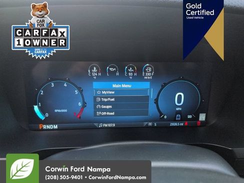 Used 2024 Ford F150 XLT w/ Equipment Group 302A MID AWD/4WD image 17