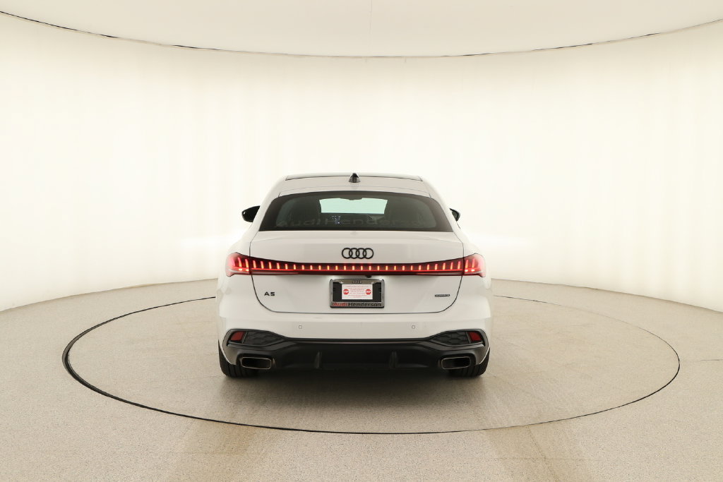Certified 2026 Audi A5 Premium Plus AWD/4WD image 5
