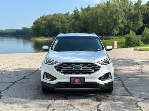 Used 2019 Ford Edge SEL w/ Equipment Group 201A AWD/4WD image 8