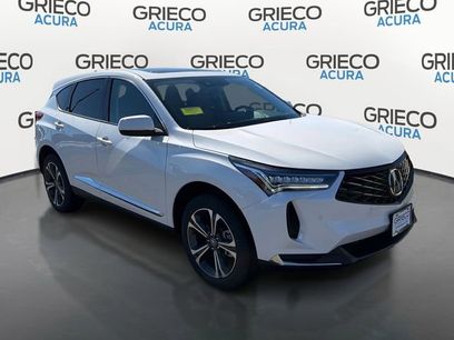 New 2026 Acura RDX w/ Technology Package