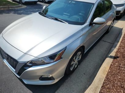 Used 2020 Nissan Altima 2.5 S