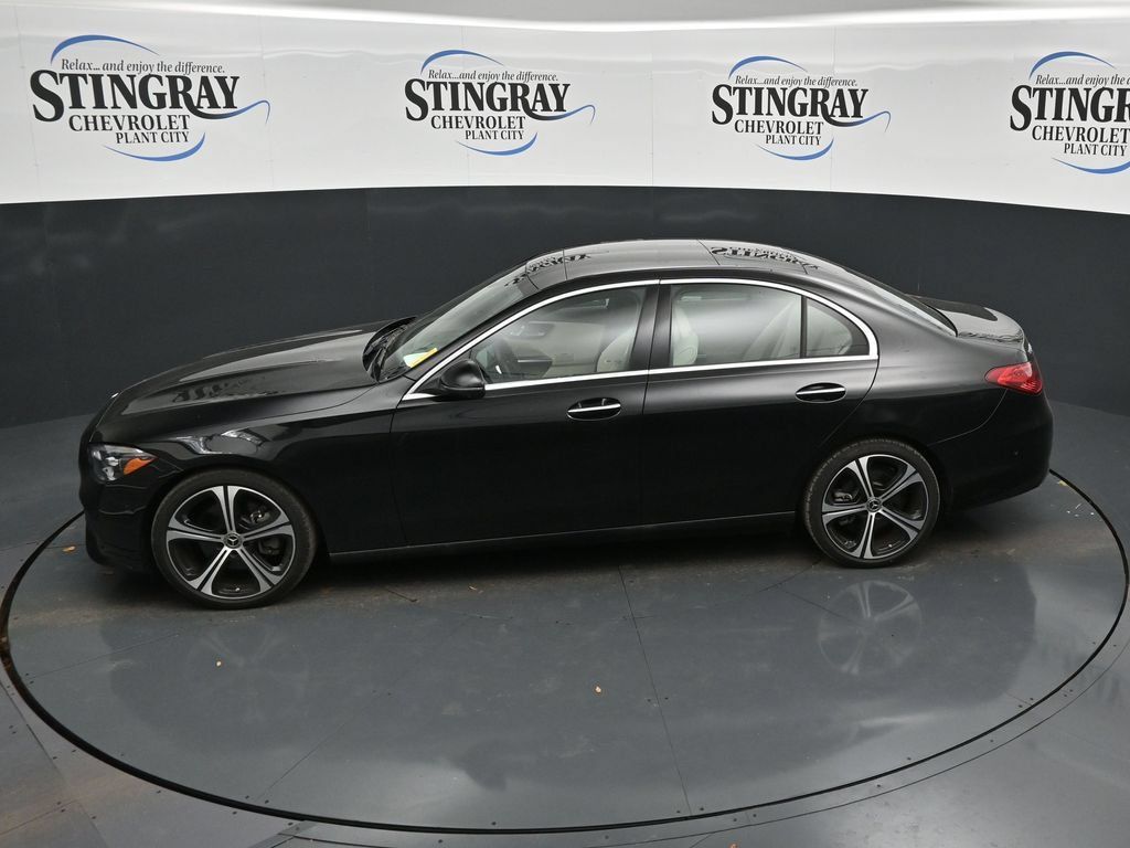 Used 2023 Mercedes-Benz C 300 Sedan w/ Exclusive Trim Package image 21