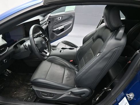 Certified 2024 Ford Mustang Premium image 10