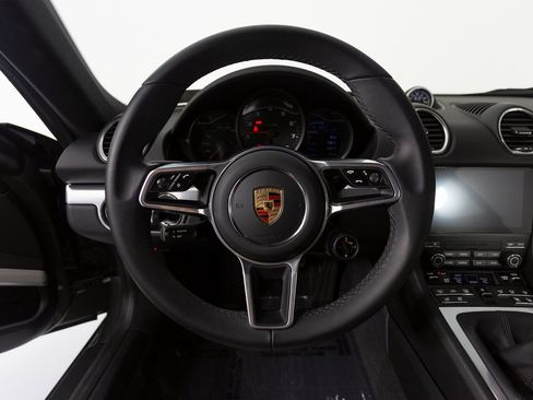 Certified 2025 Porsche 718 Cayman image 22