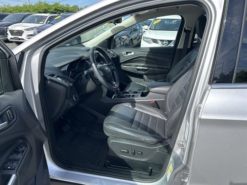 Used 2018 Ford Escape SEL AWD/4WD image 9