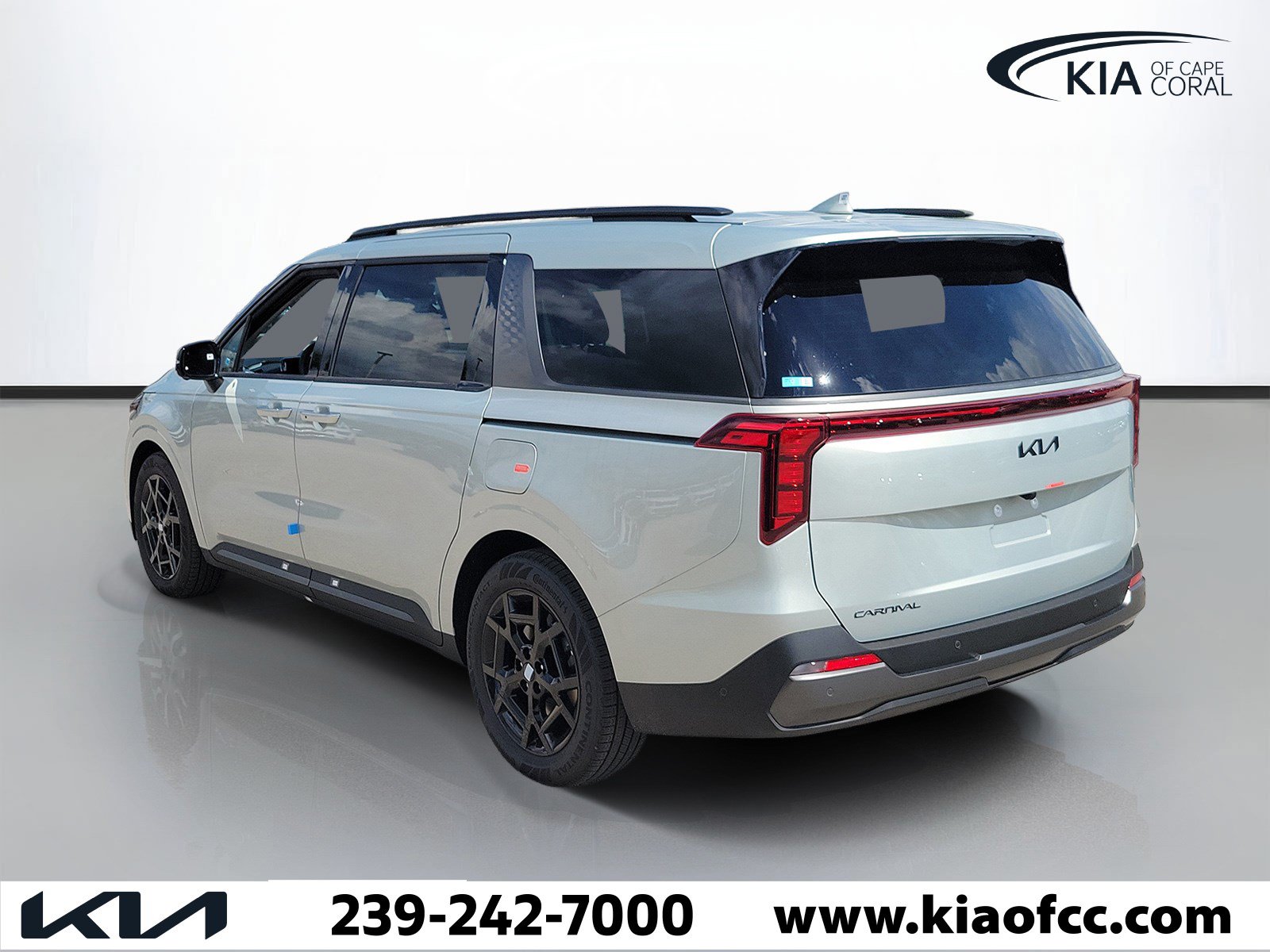 New 2027 Kia Carnival SX FWD image 4