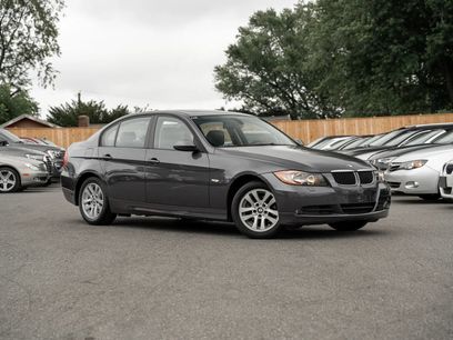 Used 2007 BMW 328xi Sedan