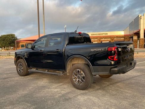 Used 2024 Ford Ranger XLT w/ Equipment Group 301A High RWD image 7