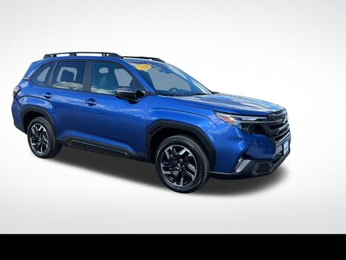 Certified 2026 Subaru Forester Limited AWD/4WD image 22