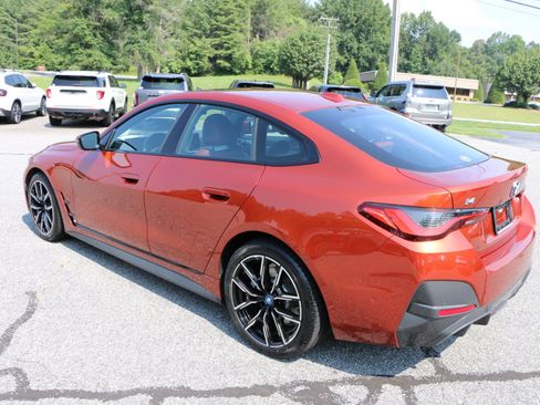 Used 2023 BMW i4 eDrive40 w/ M Sport Package RWD image 3