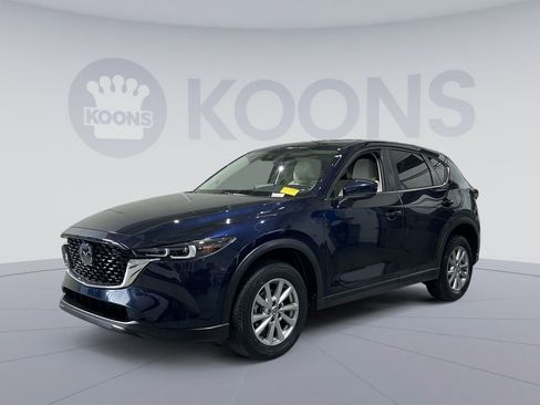 Used 2023 MAZDA CX-5 AWD 2.5 S image 1