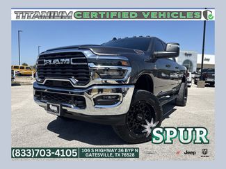 Used 2025 RAM 2500 Tradesman AWD/4WD 360° Tour