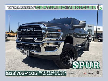 Used 2025 RAM 2500 Tradesman