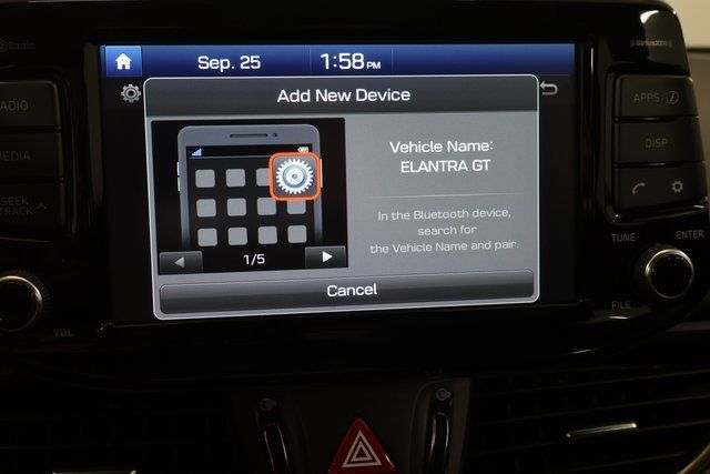 Used 2018 Hyundai Elantra GT FWD image 21