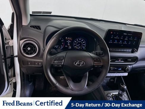 Certified 2023 Hyundai Kona SEL w/ Convenience Package image 20