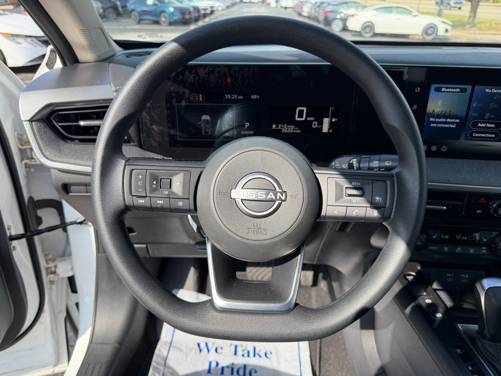 Certified 2026 Nissan Kicks SV w/ Cold Weather Package AWD/4WD image 14
