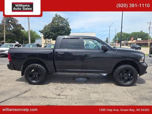 Used 2015 RAM 1500 Express AWD/4WD image 2