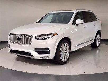 Used 2017 Volvo XC90 T6 Inscription w/ Luxury Package
