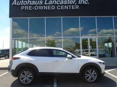 Used 2020 MAZDA CX-30 AWD w/ Premium Package