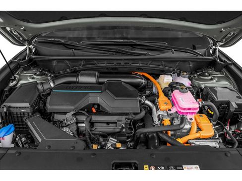 New 2026 Hyundai Tucson SEL image 8