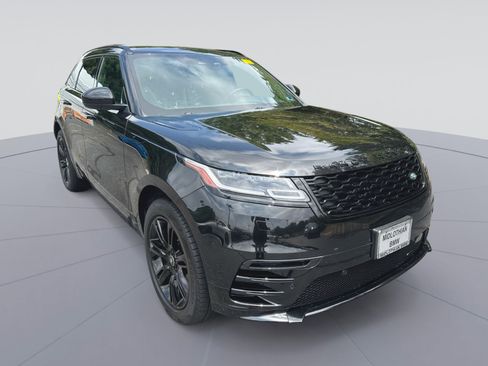 Used 2022 Land Rover Range Rover Velar R-Dynamic S AWD/4WD image 3