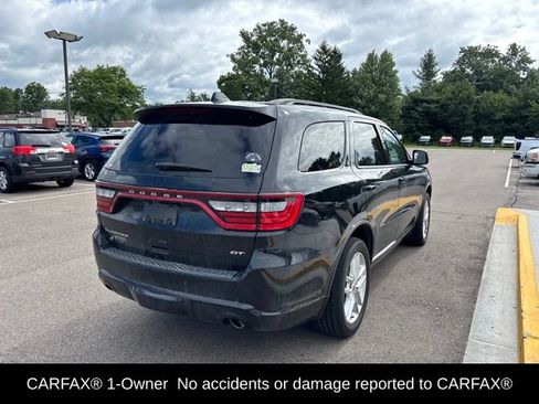 Used 2023 Dodge Durango GT AWD/4WD image 7