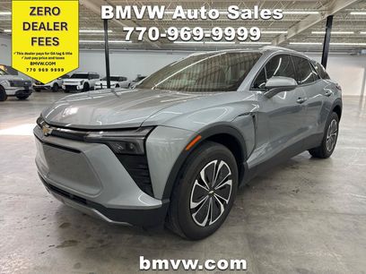 Used 2024 Chevrolet Blazer EV LT