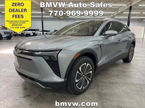 Used 2024 Chevrolet Blazer EV LT AWD/4WD image 1