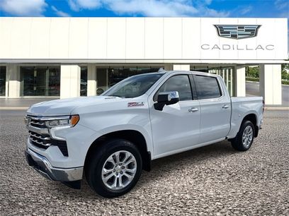 Used 2022 Chevrolet Silverado 1500 LTZ w/ Z71 Off-Road Package