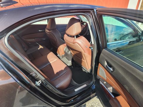 Used 2015 Acura TLX V6 w/ Advance Package FWD image 11