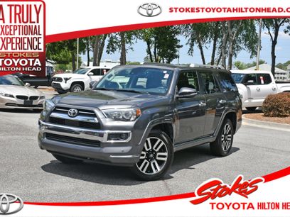 Used 2020 Toyota 4Runner Limited