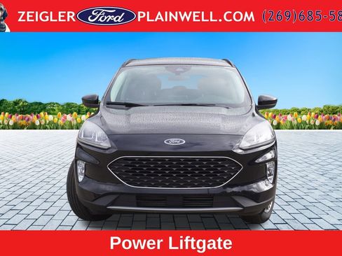 Used 2022 Ford Escape SEL w/ Equipment Group 302A AWD/4WD image 8