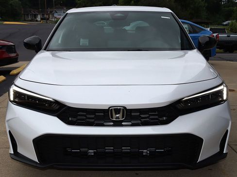 New 2025 Honda Civic Sport image 2