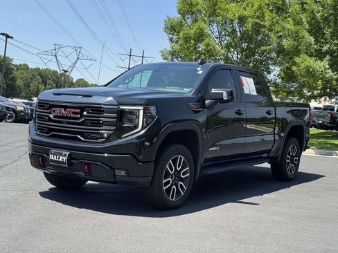 Used 2022 GMC Sierra 1500 AT4 w/ AT4 Premium Package AWD/4WD image 26