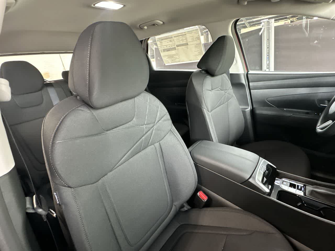 New 2026 Hyundai Tucson SE FWD image 27