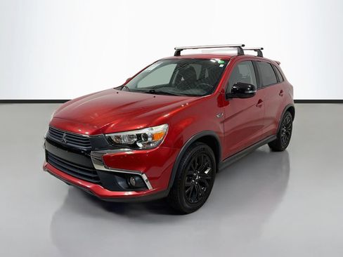 Used 2017 Mitsubishi Outlander Sport LE AWD/4WD image 5