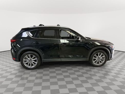 Used 2020 MAZDA CX-5 Grand Touring image 2