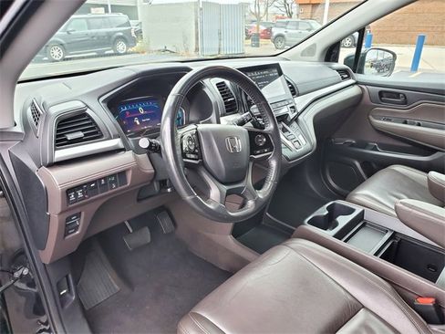 Used 2019 Honda Odyssey EX-L image 12