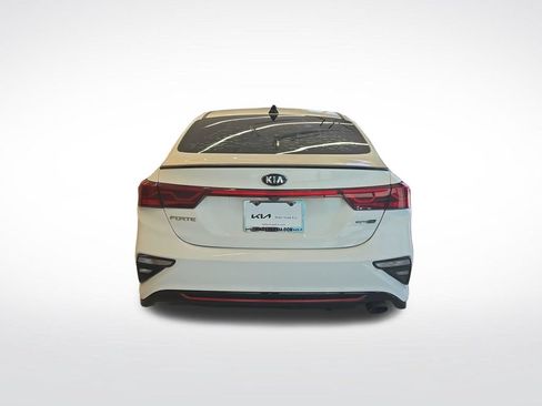 Used 2021 Kia Forte GT-Line w/ GT-Line Premium Package FWD image 5