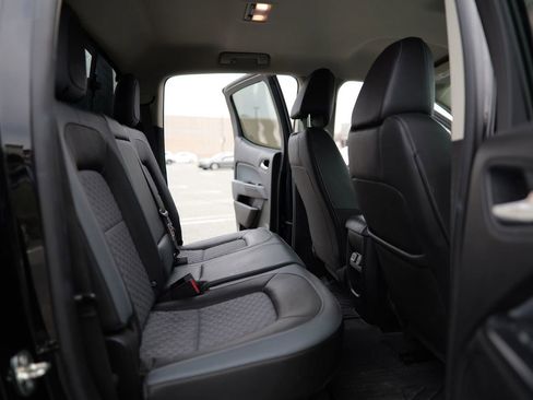 Used 2021 Chevrolet Colorado Z71 w/ Z71 Midnight Edition image 33