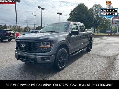 Used 2024 Ford F150 STX w/ STX Black Appearance Package